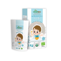 Gạo Trắng Japonica Hữu Cơ Ăn Dặm Cho Bé Túi 200 Kg